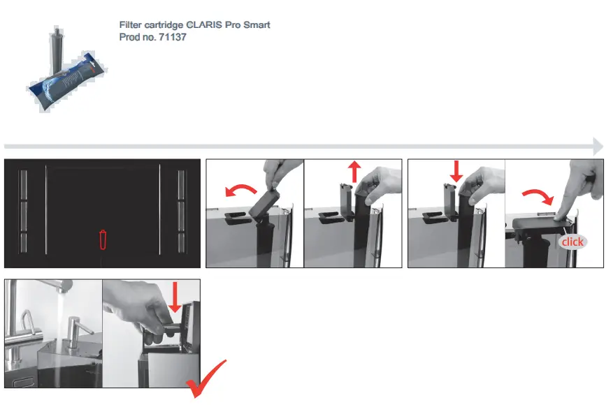 MY COFFEE SHOP Jura WE8 Coffee Machine - fig 11