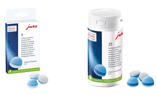 MY COFFEE SHOP Jura WE8 Coffee Machine - fig 3