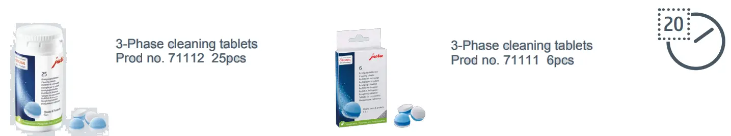 MY COFFEE SHOP Jura WE8 Coffee Machine - fig 9