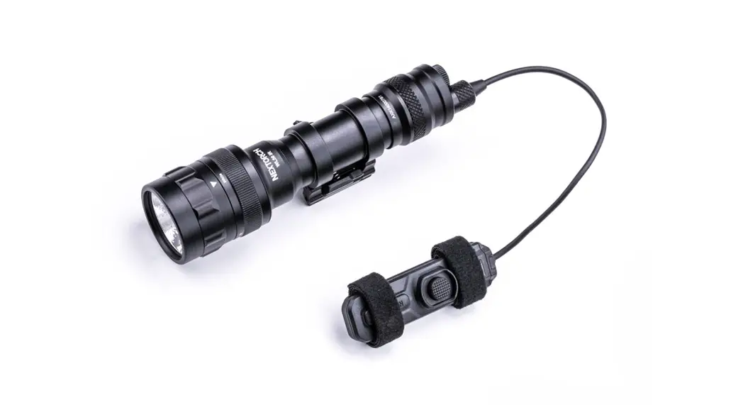 Nexttorch Wl50ir Dual Tactical Light User Manual