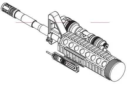 NEXTTORCH WL50IR Dual Tactical Light - Quick Start Guide 10