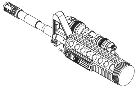 NEXTTORCH WL50IR Dual Tactical Light - Quick Start Guide 11