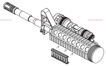 NEXTTORCH WL50IR Dual Tactical Light - Quick Start Guide 9