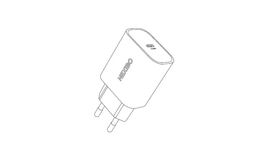 Nexibo N-15 20w Usb-c Fast Charger User Manual Nexibo N-15 20w Usb-c Fast Charger User Manual