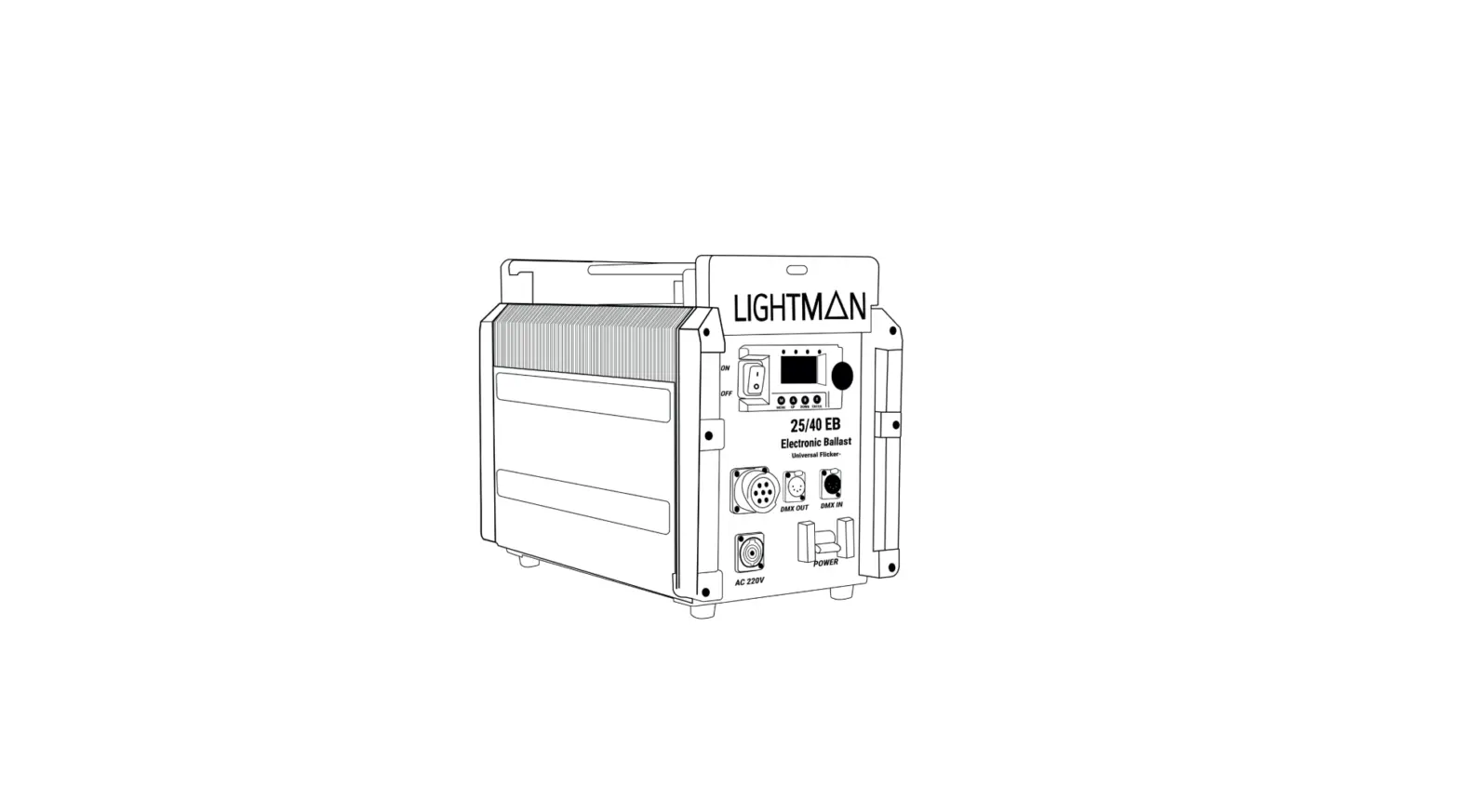 Lightstar Ls-lmeb-040 40 Eb Lightman Lights User Manual Lightstar Ls-lmeb-040 40 Eb Lightman Lights User Manual