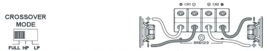 MB QYUART RAl-150.2 2 Channel Car Amplifier - Fig 12