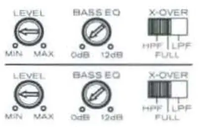 MB QYUART RAl-150.2 2 Channel Car Amplifier - Fig 13