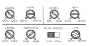 MB QYUART RAl-150.2 2 Channel Car Amplifier - Fig 19