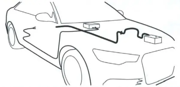 MB QYUART RAl-150.2 2 Channel Car Amplifier - Fig 2