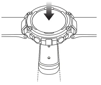 AMAZFIT Smartwatch - Charging the Watch