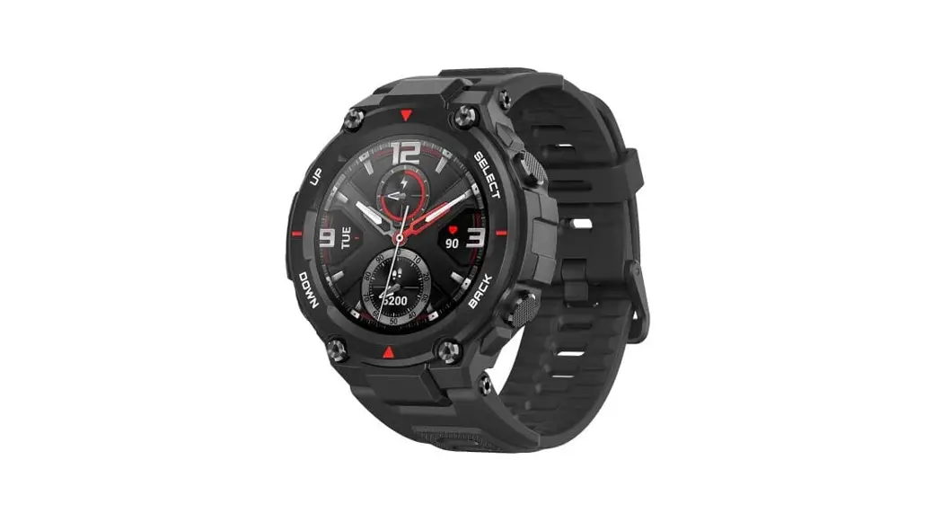 Amazfit Smartwatch Instruction Manual