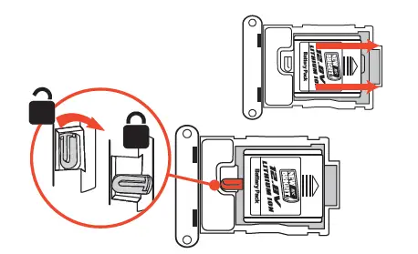 NEW BRIGHT 60877 RC Monster Car FIG 5