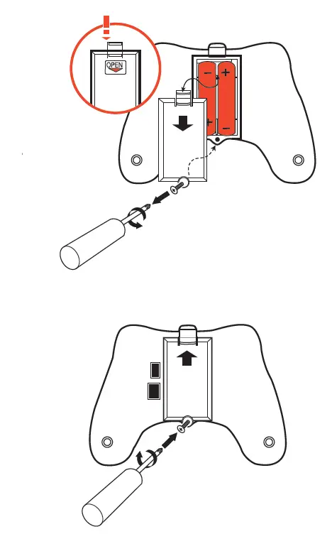 NEW BRIGHT 60877 RC Monster Car FIG 6
