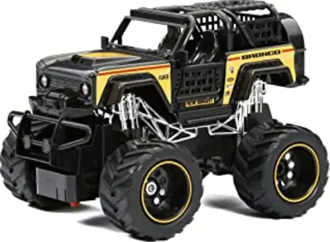 NEW BRIGHT 60877 RC Monster Car PRODUCT