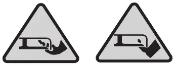 TROY-BILT TBWC23B Q Series Self Propelled Mower - FIg 1