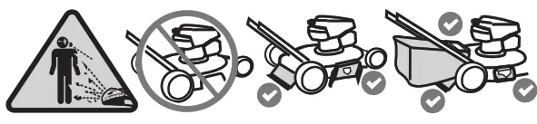 TROY-BILT TBWC23B Q Series Self Propelled Mower - FIg 4