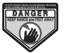 TROY-BILT TBWC23B Q Series Self Propelled Mower - FIg 5