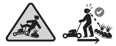 TROY-BILT TBWC23B Q Series Self Propelled Mower - FIg 7