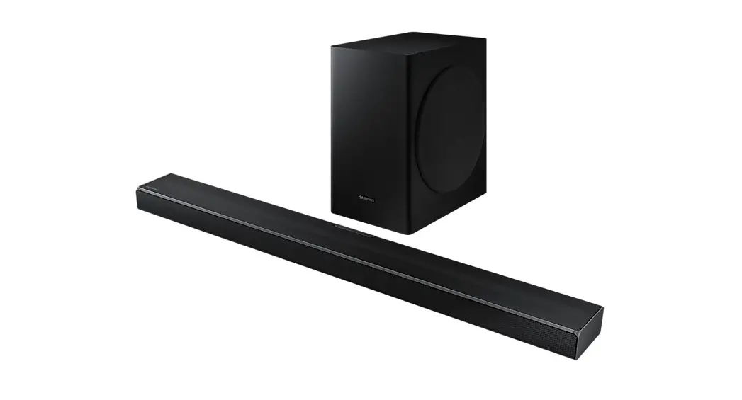 Samsung Soundbar User Manual