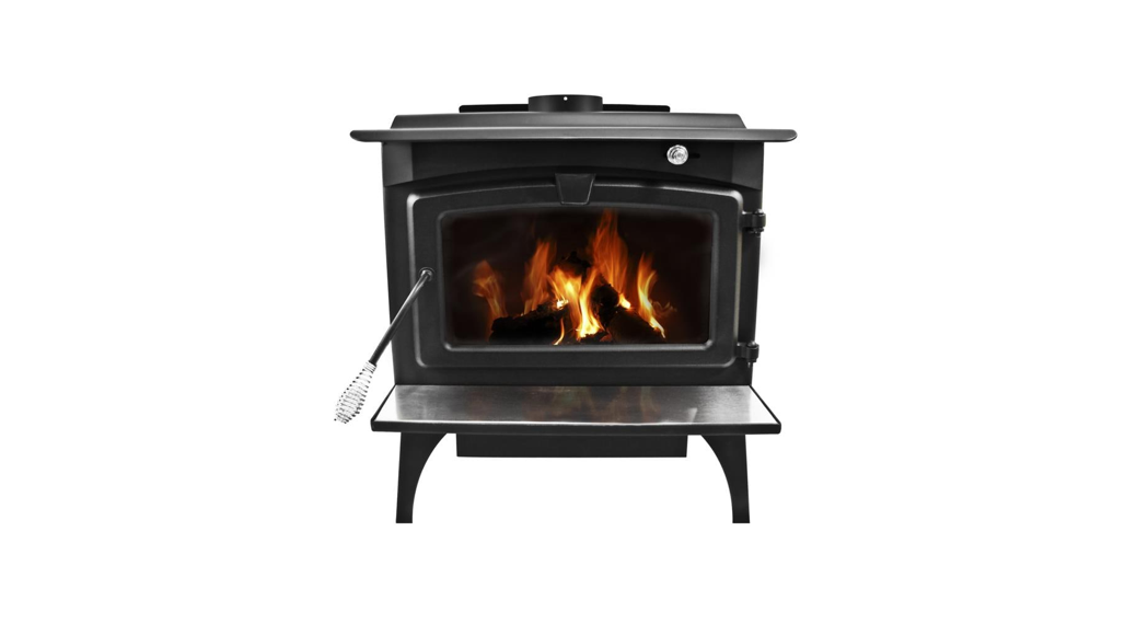 Pleasant Hearth Ph2200ws High Efficiency Wood Stove Instruction Manual