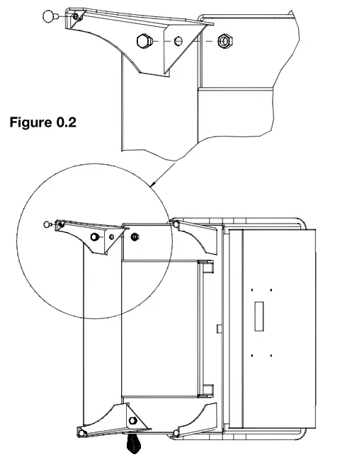 Pleasant Hearth PH2200WS High Efficiency Wood Stove - fig3