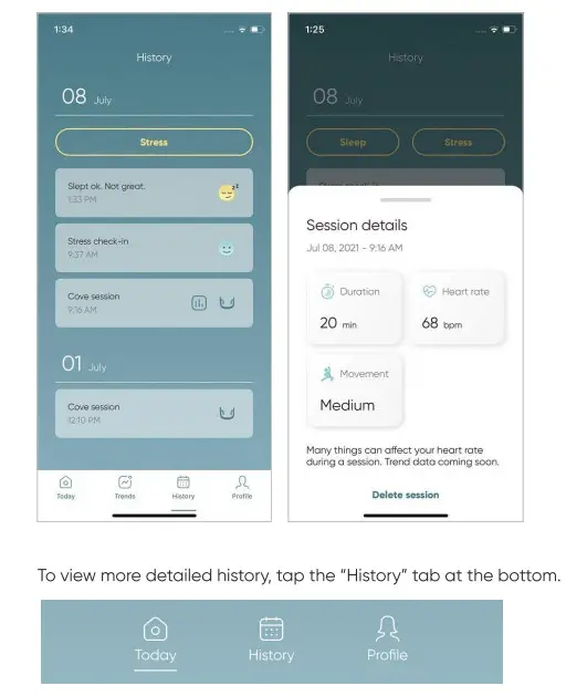 cove C 1G US 11 GG0 Wearable Device - Figure 0