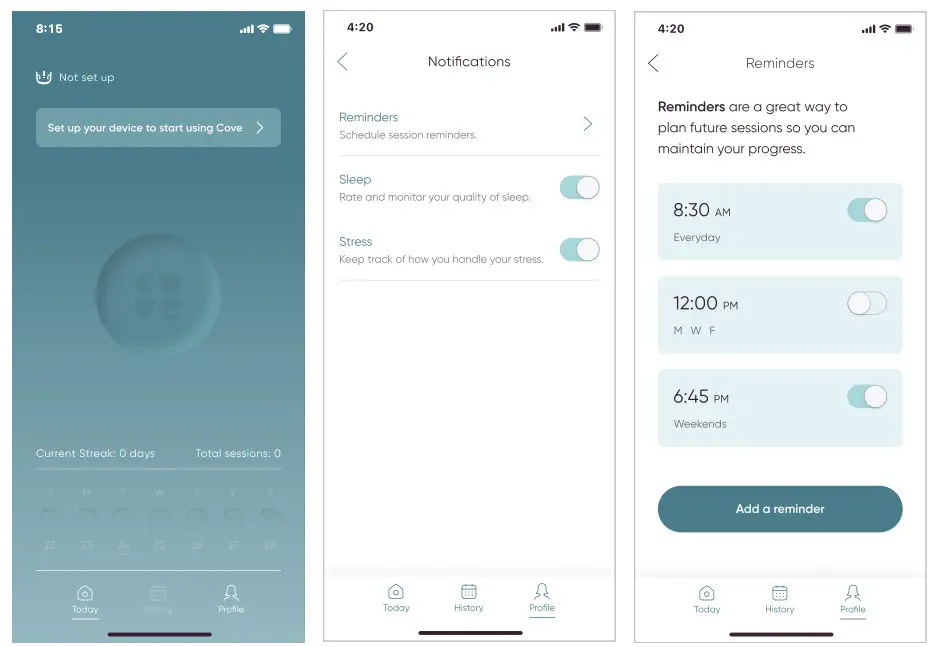 cove C 1G US 11 GG0 Wearable Device - Figure 15