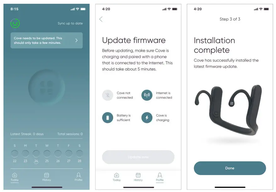 cove C 1G US 11 GG0 Wearable Device - Figure 17