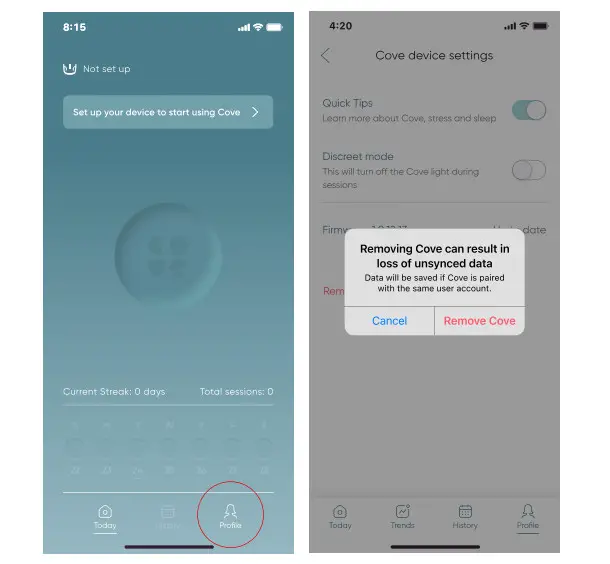 cove C 1G US 11 GG0 Wearable Device - Figure 18