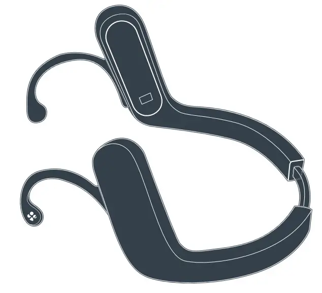 cove C 1G US 11 GG0 Wearable Device