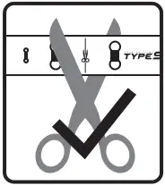 TYPE S ML-58260 Tri-Beam Multi-Directional LED Strips C2