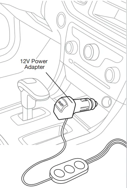 TYPE S ML-58260 Tri-Beam Multi-Directional LED Strips E