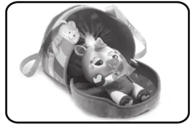 vtech 518103 Sparkle and Shine Unicorn - Colour