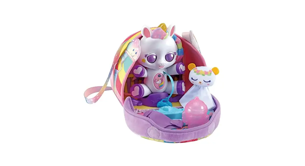 Vtech 518103 Sparkle And Shine Unicorn Instruction Manual