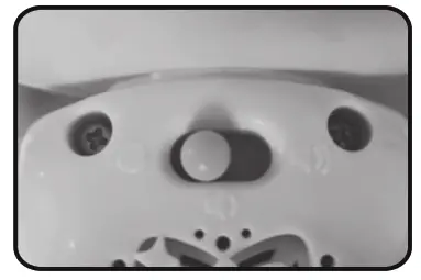 vtech 518103 Sparkle and Shine Unicorn - screwdriver1