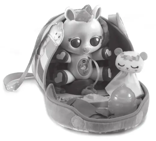 vtech 518103 Sparkle and Shine Unicorn