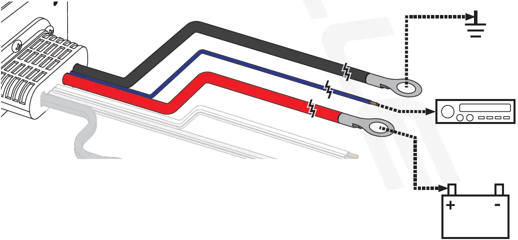 ROCKVILLE ATV220 2 Channel IP65 Rated Bluetooth Micro Amplifier 02