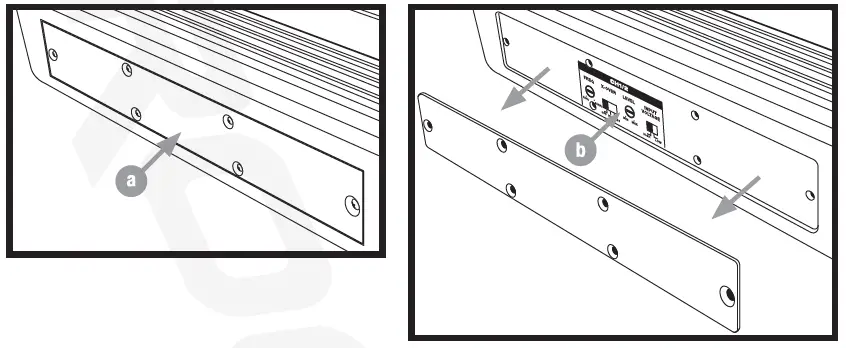 ROCKVILLE ATV220 2 Channel IP65 Rated Bluetooth Micro Amplifier 06