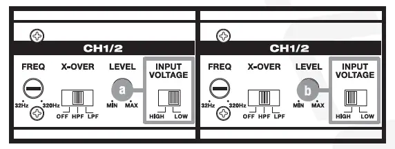 ROCKVILLE ATV220 2 Channel IP65 Rated Bluetooth Micro Amplifier 07