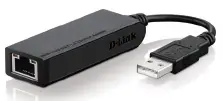 D-Link DUB-E100 USB 2.0 100 Fast Ethernet Adapter-1