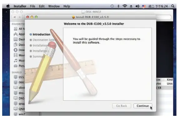 D-Link DUB-E100 USB 2.0 100 Fast Ethernet Adapter-14