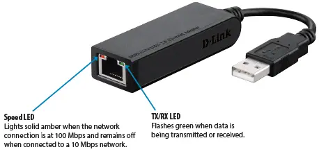 D-Link DUB-E100 USB 2.0 100 Fast Ethernet Adapter-19