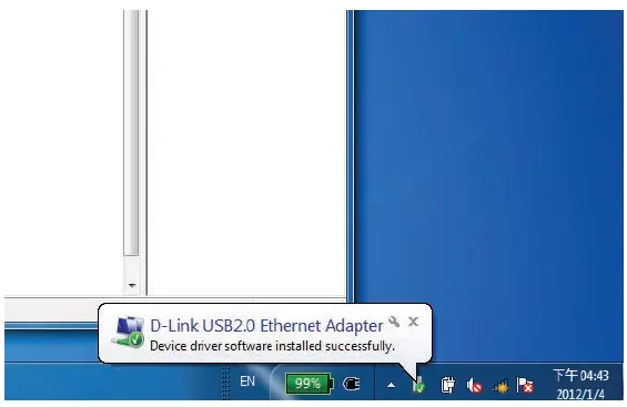 D-Link DUB-E100 USB 2.0 100 Fast Ethernet Adapter-5