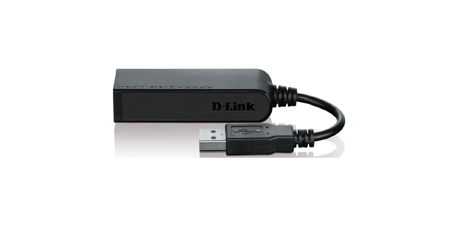 D-link Dub-e100 Usb 2.0 100 Fast Ethernet Adapter User Manual