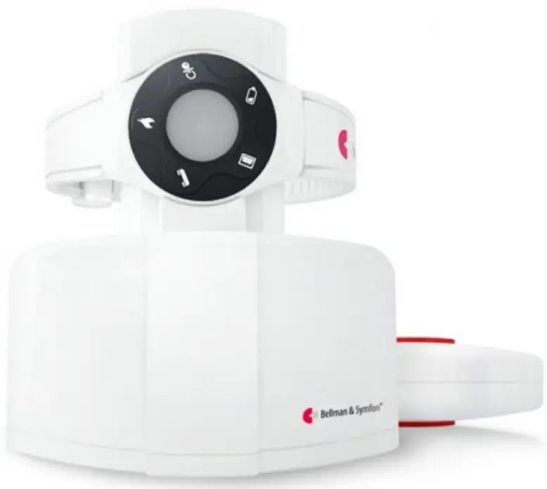 Bellman Symfon BE8102 Visit Wrist Receiver