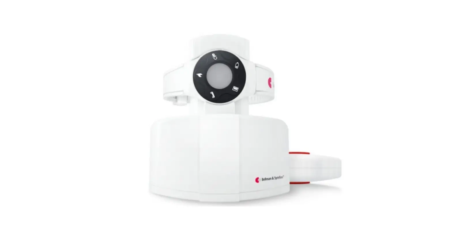 Bellman Symfon Be8102 Visit Wrist Receiver User Manual