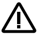 Warning icon