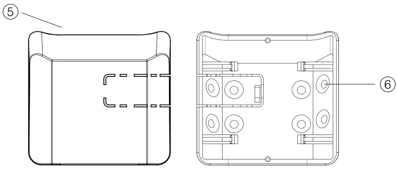 LifeSmart LS203WH DEFED Motion Sensor - INTRODUCTION 2