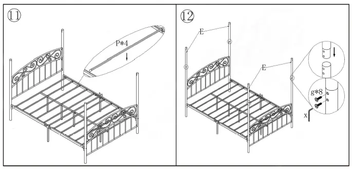 maocao-hoom-715F-Metal-Platform-Bed-Frame-07