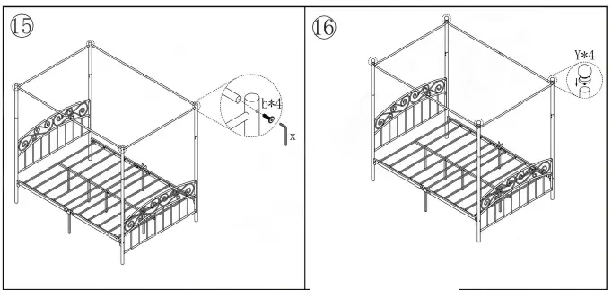 maocao-hoom-715F-Metal-Platform-Bed-Frame-09